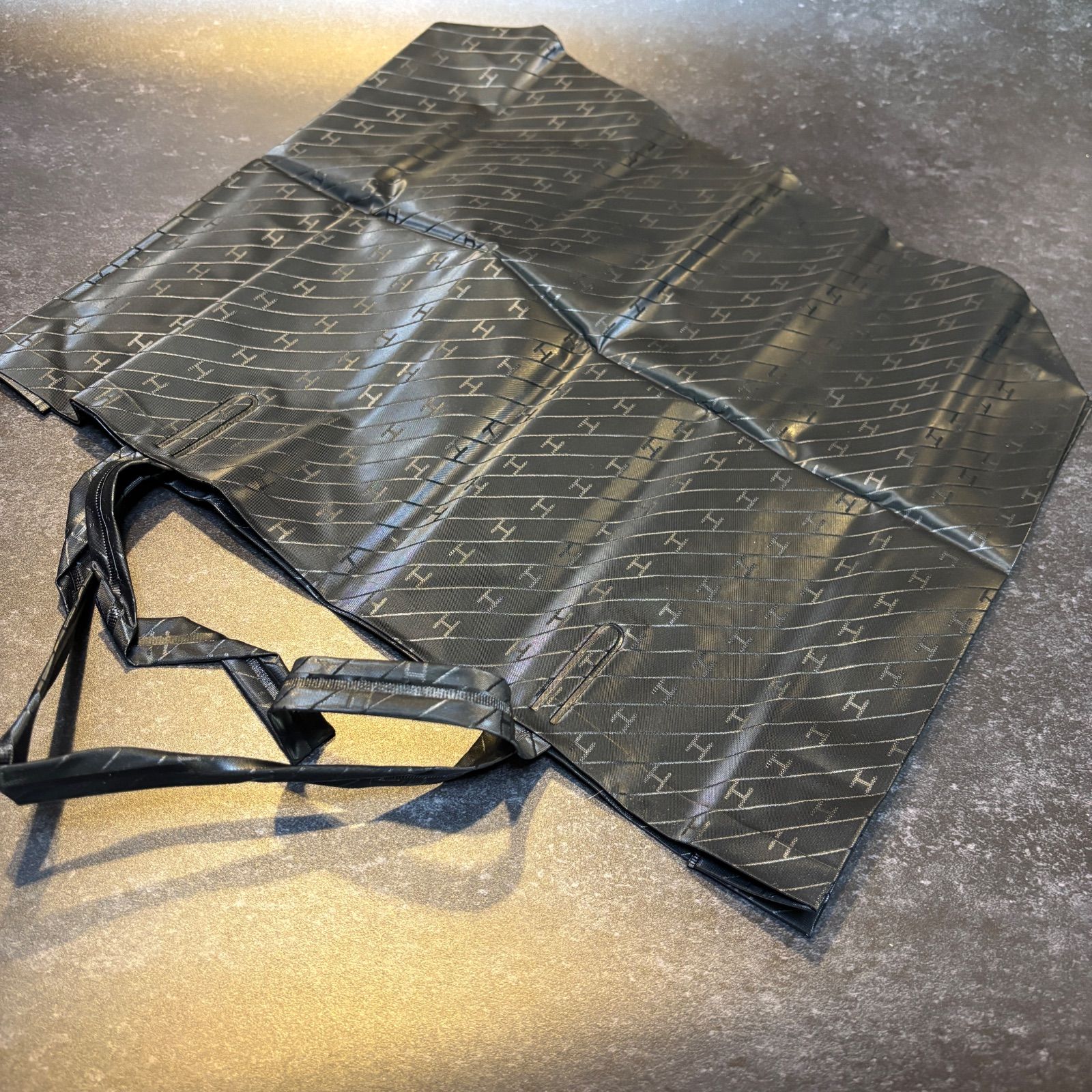 希少 皇室御用達 上質 美品 VINTAGE Hamano濱野皮革工藝 ナッパ