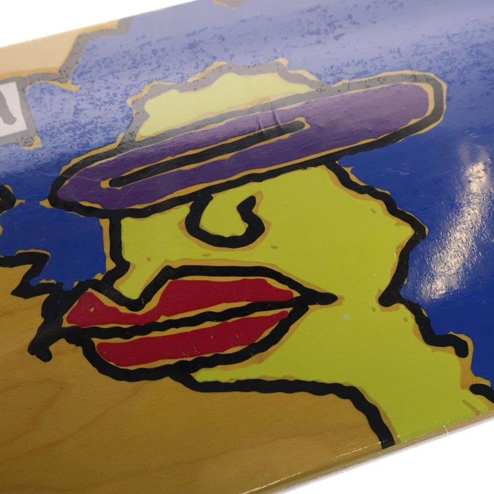 SUPREME (シュプリーム) 17AW Gonz Ramm Skateboard Deck ゴンズ