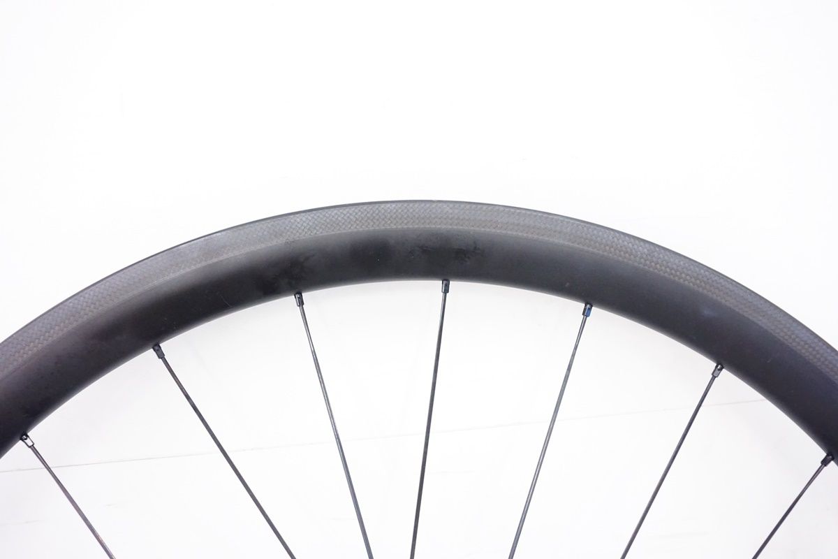 prime BLACK Edition38 カーボンホイール 【公式通販】