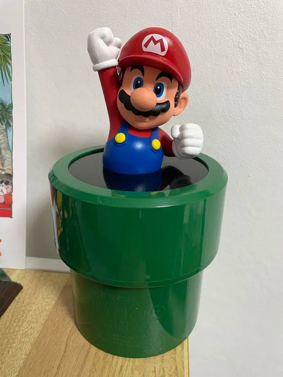 【雷市場（ポンジャン）商品韓国直送】 スーパーマリオ ユニバーサルスタジオ グッズ
