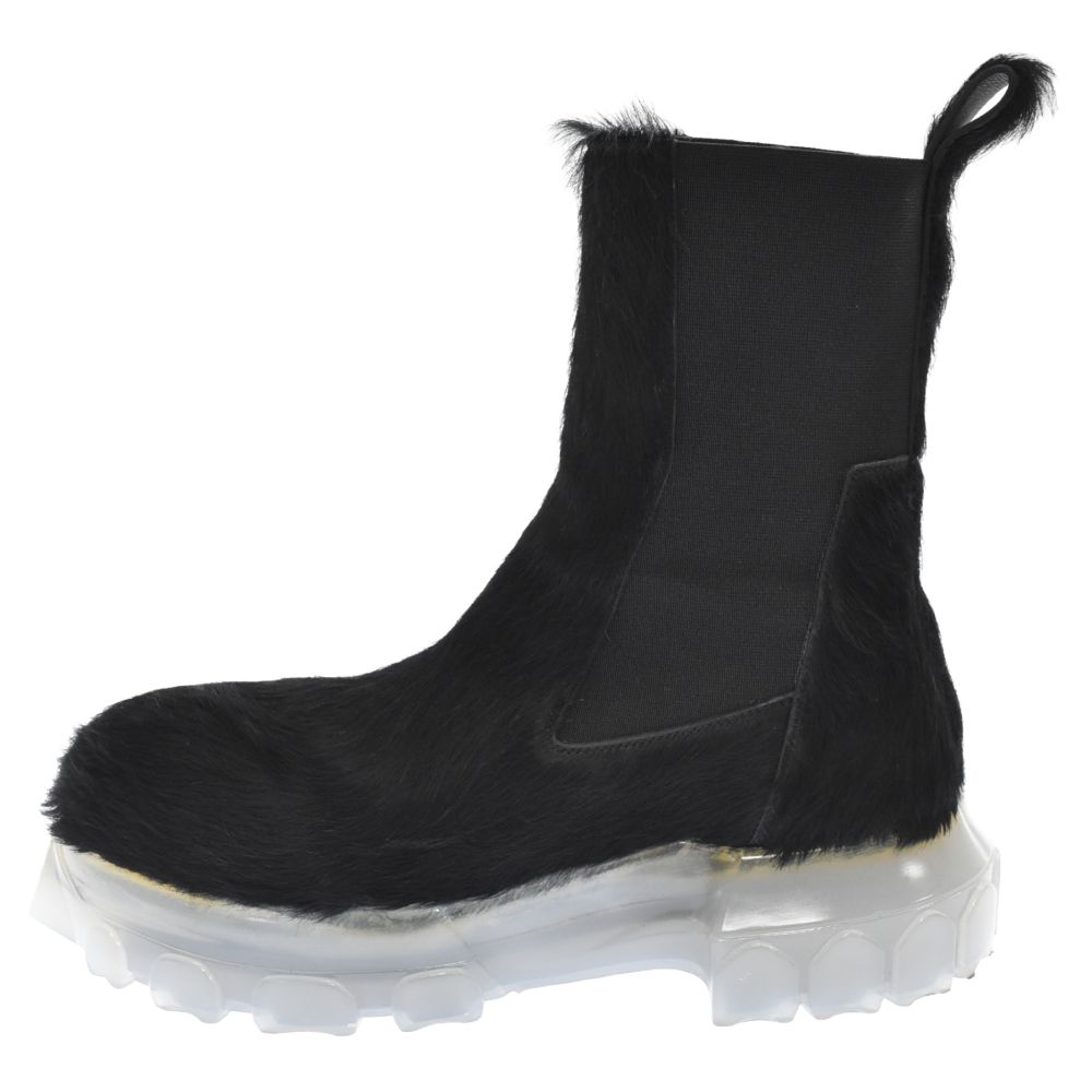 Rick Owens (リックオウエンス) 22AW BEATLE BOZO TRACTOR BOOTS 