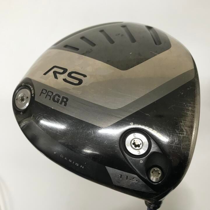 【即納】RS | 11.5 | R | RS | 中古 | ドライバー | プロギア