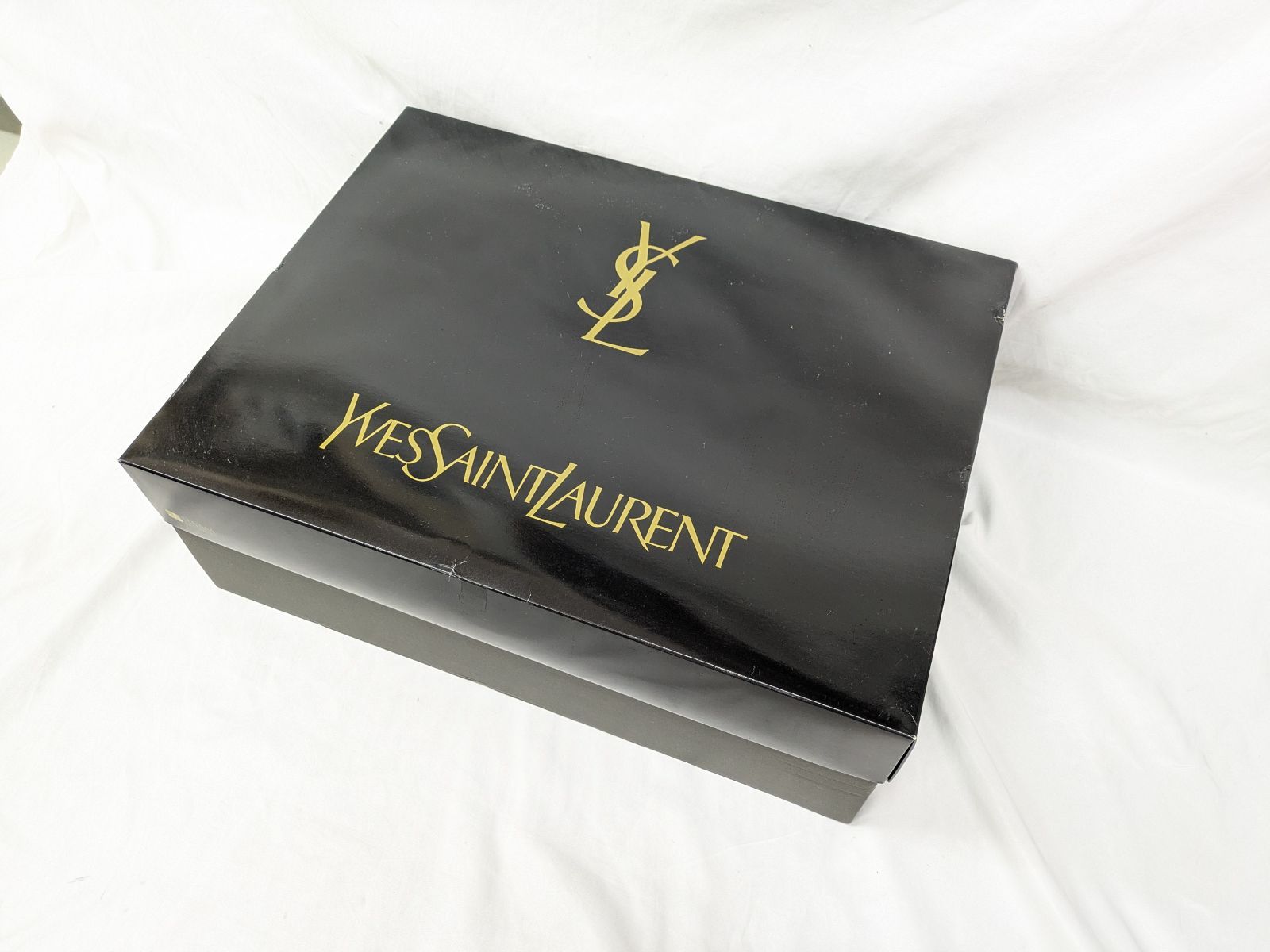 未使用【イヴ サンローラン】ニューマイヤー毛布 寝具 YSL 140×200cm 未使用【イヴ サンローラン】ニューマイヤー毛布 寝具 YSL 140