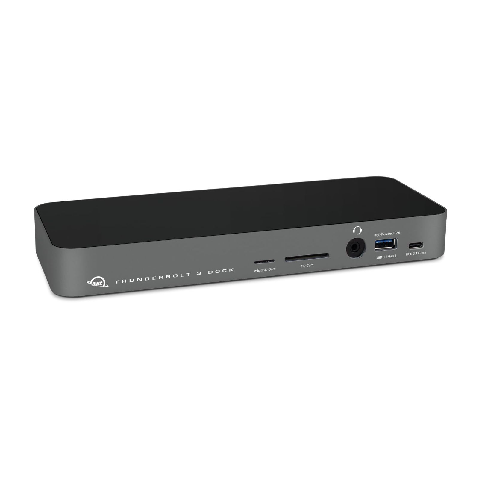 人気商品 Windows ドッキングステーション PC-Mac対応 14ポートサンダーボルト3ドック Dock OWC 3 スペースグレー Thunderbolt 14Port OWC直営 OWC
