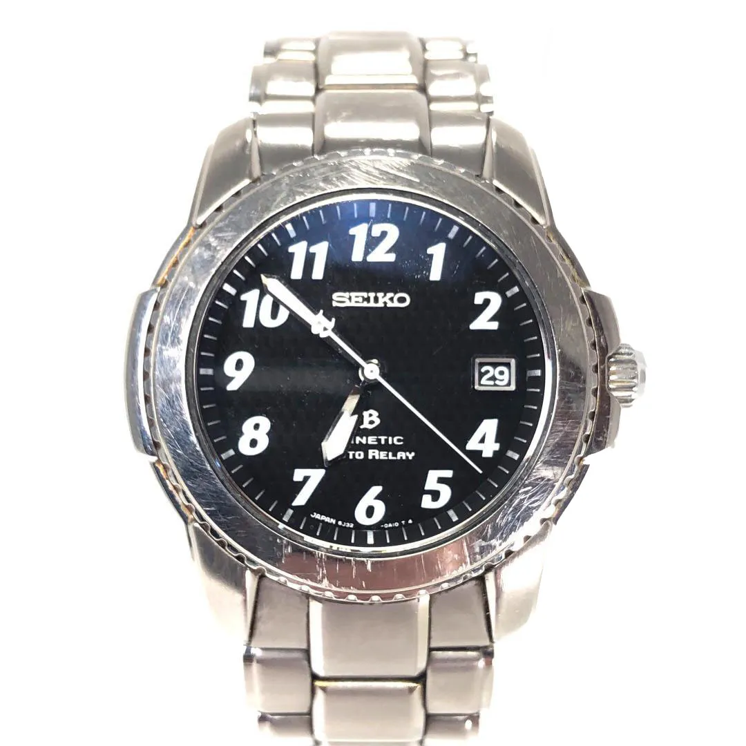 2025年最新】セイコー キネティック オートリレーの人気アイテム