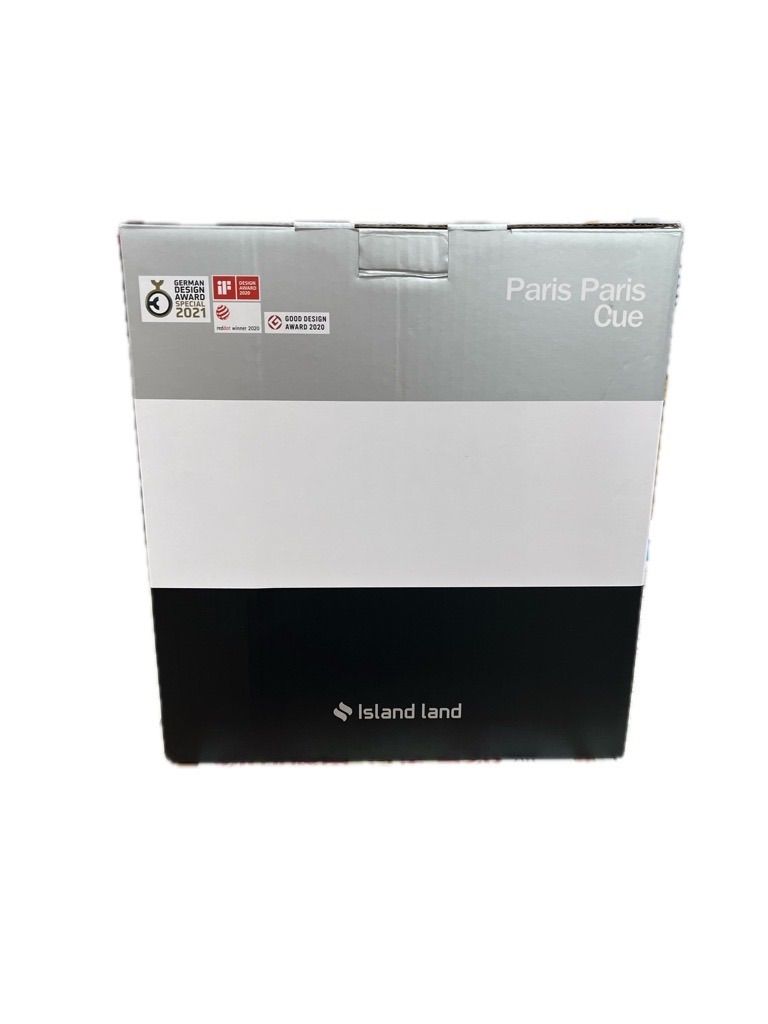 ▽島産業 Paris Paris Cue パリパリキュー ピンクゴールド PPC