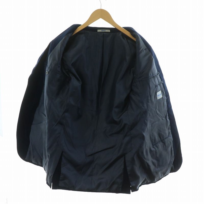 レオン KENZO ケンゾー 2点セット ケンゾー KENZO セットアップ 2点セット 上下 シングルスーツ