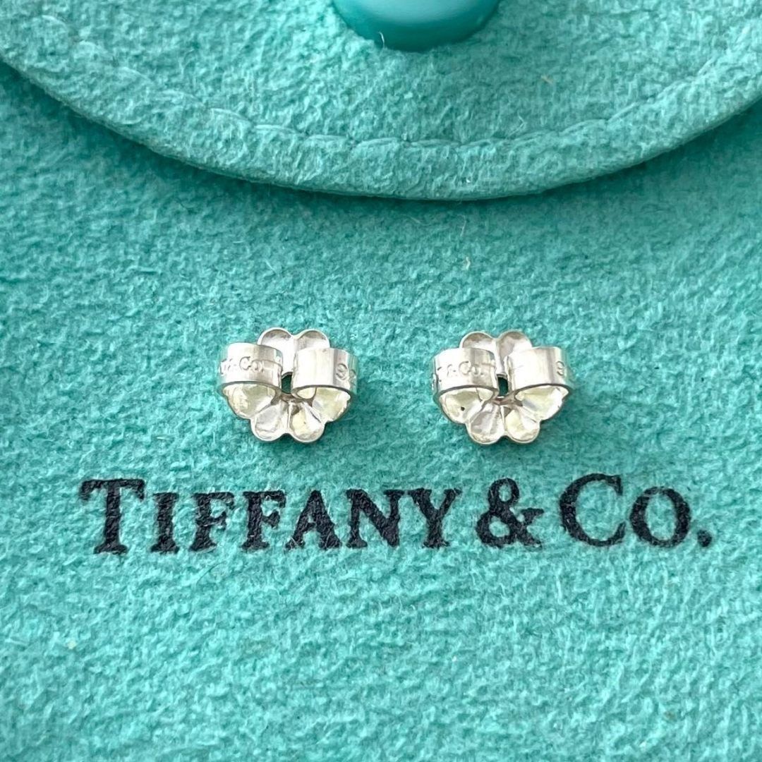ティファニー フランクゲーリー ハート リーフ ピアス 925 Q41fe