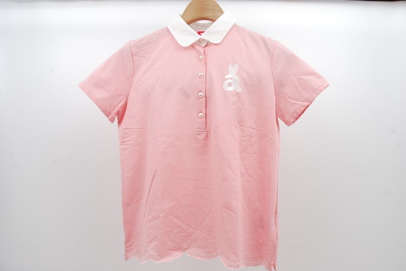 中古 レディース アルチビオ archivio 半袖ポロシャツ 38(M