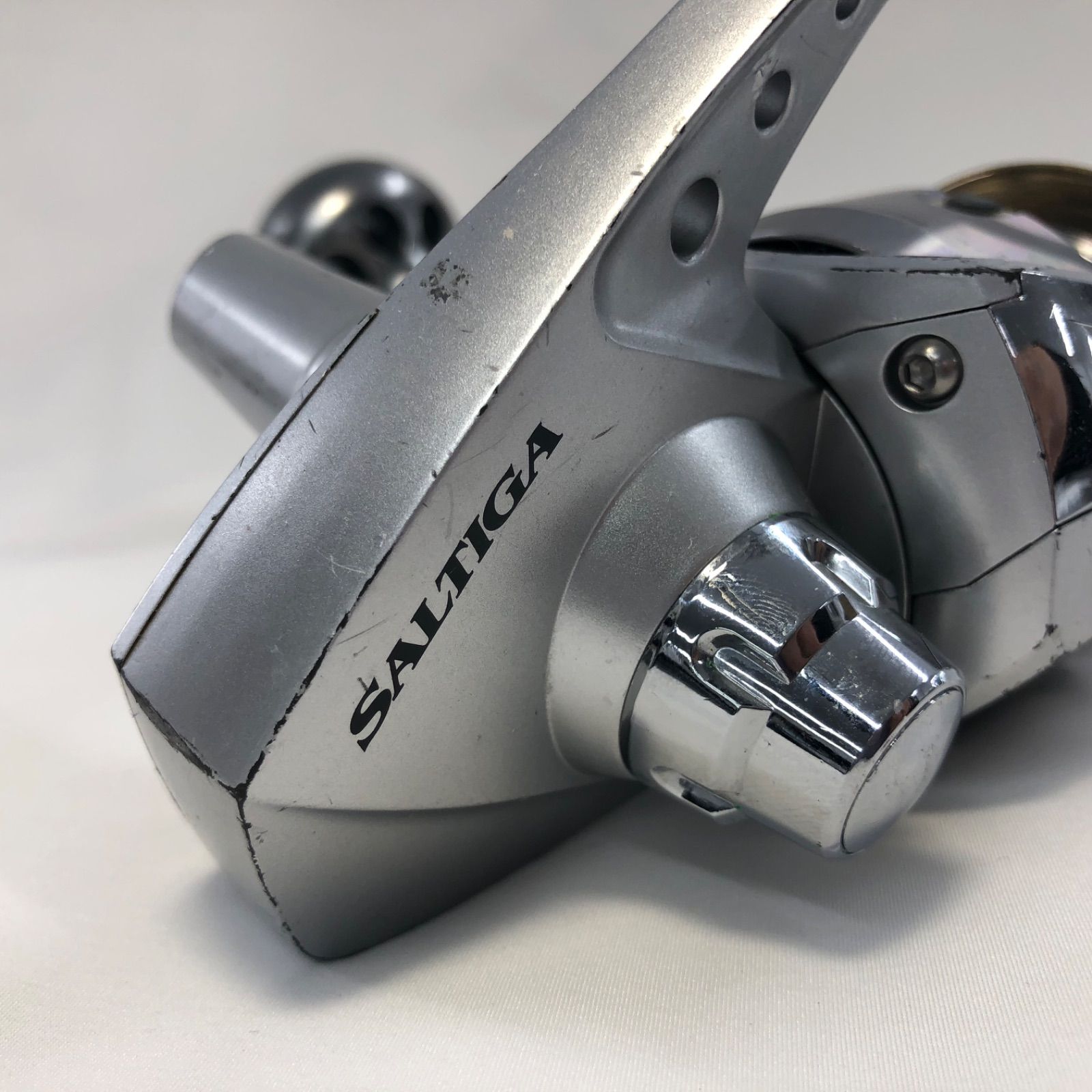 Daiwa SALTGA blast 4000 ダイワ ソルティガブラスト スピニング