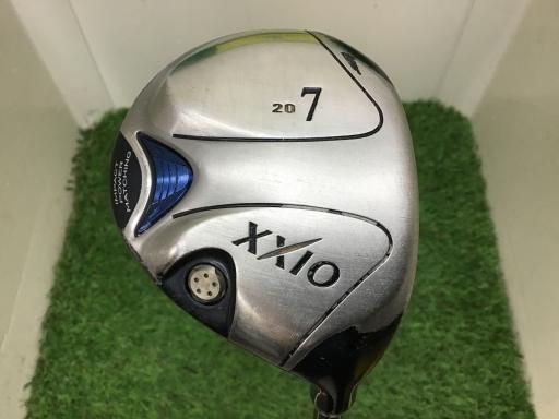 中古】 ダンロップ XXIO(2008) 7W フェアウェイウッド FW XXIO
