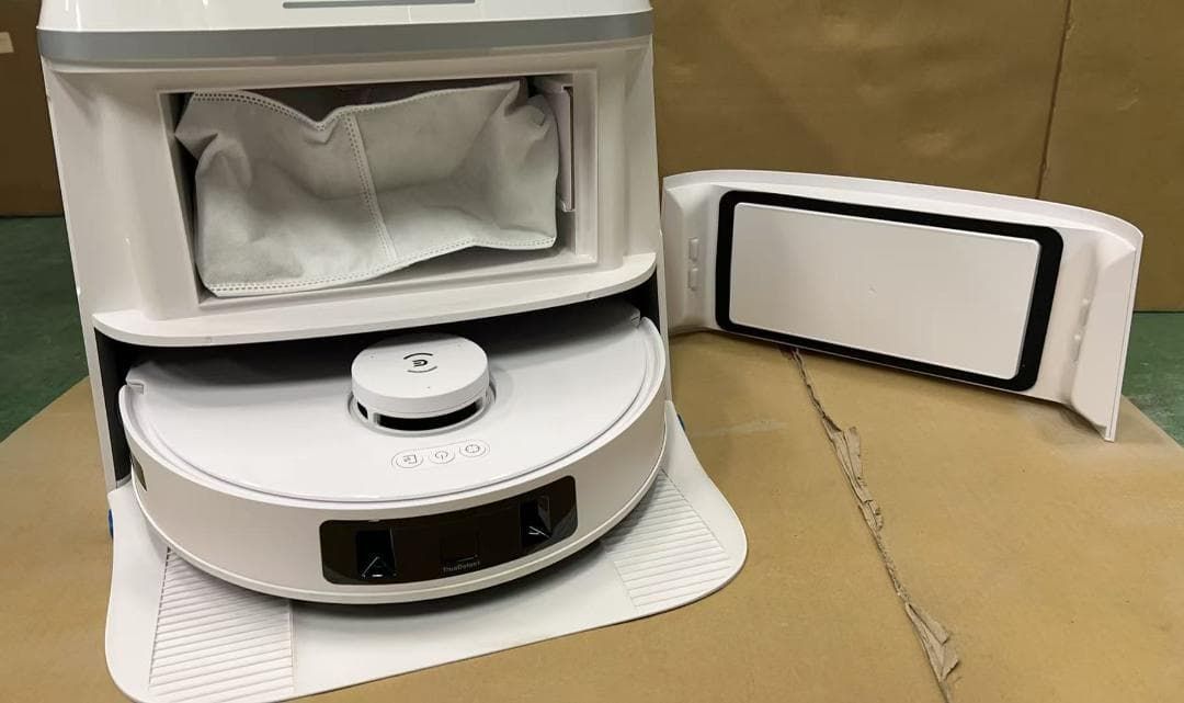 済 ECOVACS DEEBOT T30 PRO OMNI ロボット掃除機 4416004 WWW_KANDAIZUMI_COM