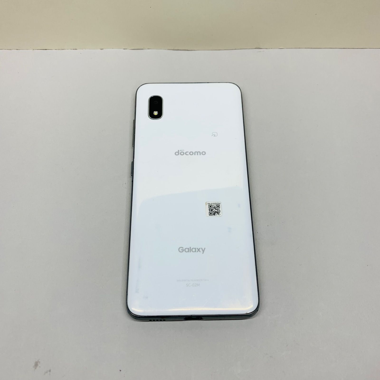 Galaxy A20 SC-02M SIMフリー 3291