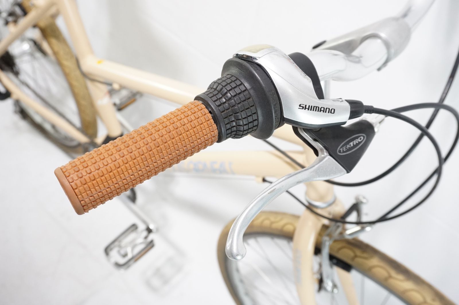 LOUIS GARNEAU 「ルイガノ」 LGS-TR2 年式不明 クロスバイク 