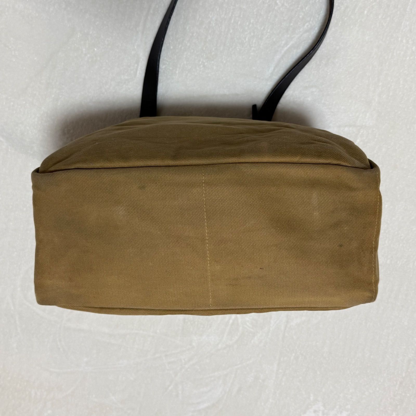 フィルソン スモール ラギッドツイル トートバッグ タン - メルカリ