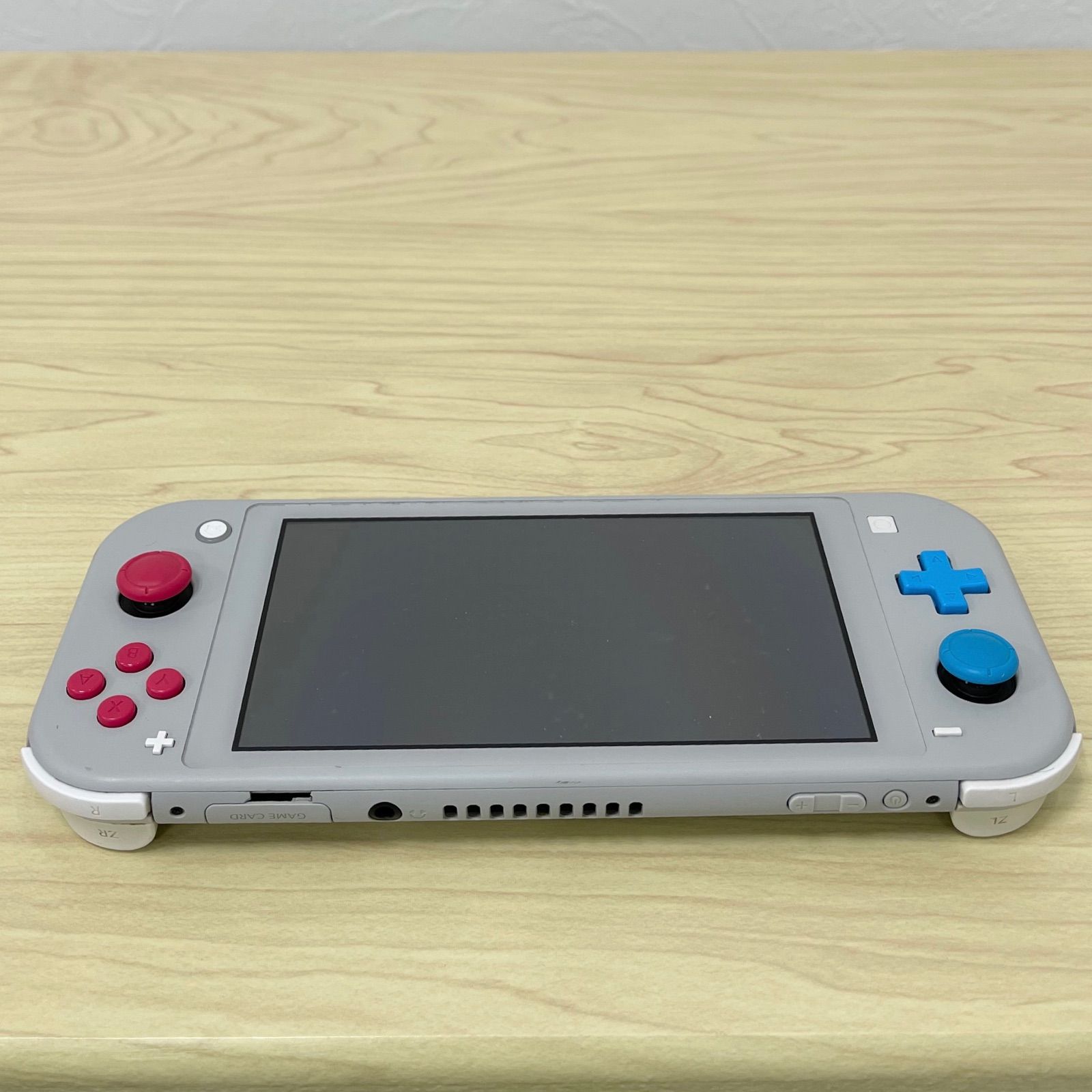 Nintendo Switch Liteジャンク品 本体のみ スイッチライト - メルカリ