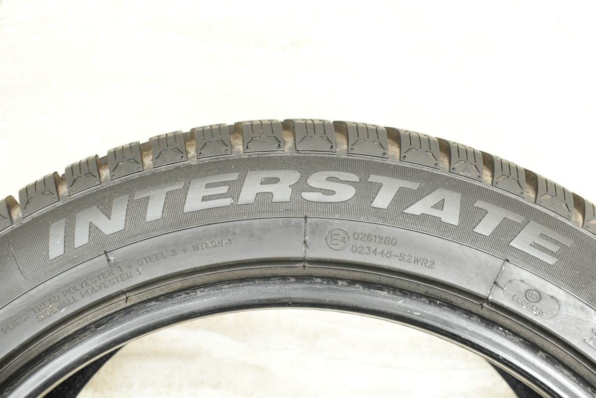 交換用に インターステート デュレーション30 225 50R17 4本セット カムリ スカイライン BMW 4シリーズ ベンツ Cクラス アウディ A4 A5 FFCRYSTALESIA_COM