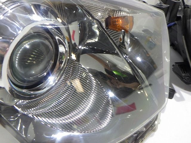 アイキュー IQ ヘッドライト左右 HID KGJ10 74-2 6 コーティング 250910025 FFCRYSTALESIA_COM