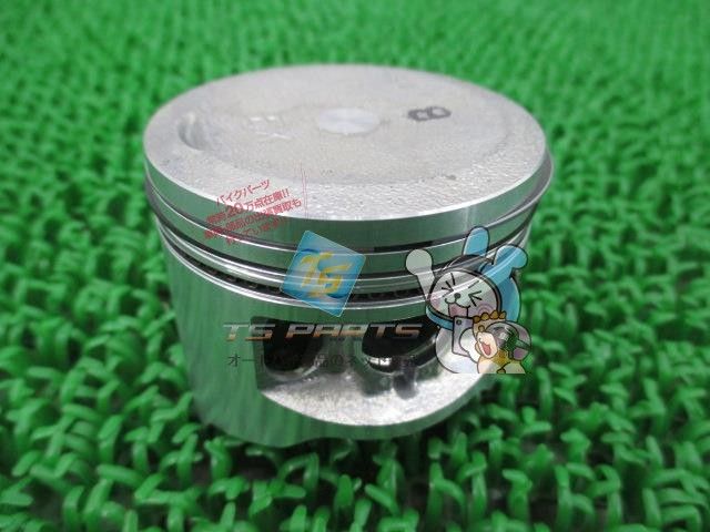 KSR110 ピストン 在庫有 即納 カワサキ 純正 新品 バイク 部品 KL110 互換 13001-0754 車検 Genuine KLX110 KSRプロ 97 KSR110 ピストン 在庫有 即納 カワサキ 純正 新品 バイク 部品 KL110