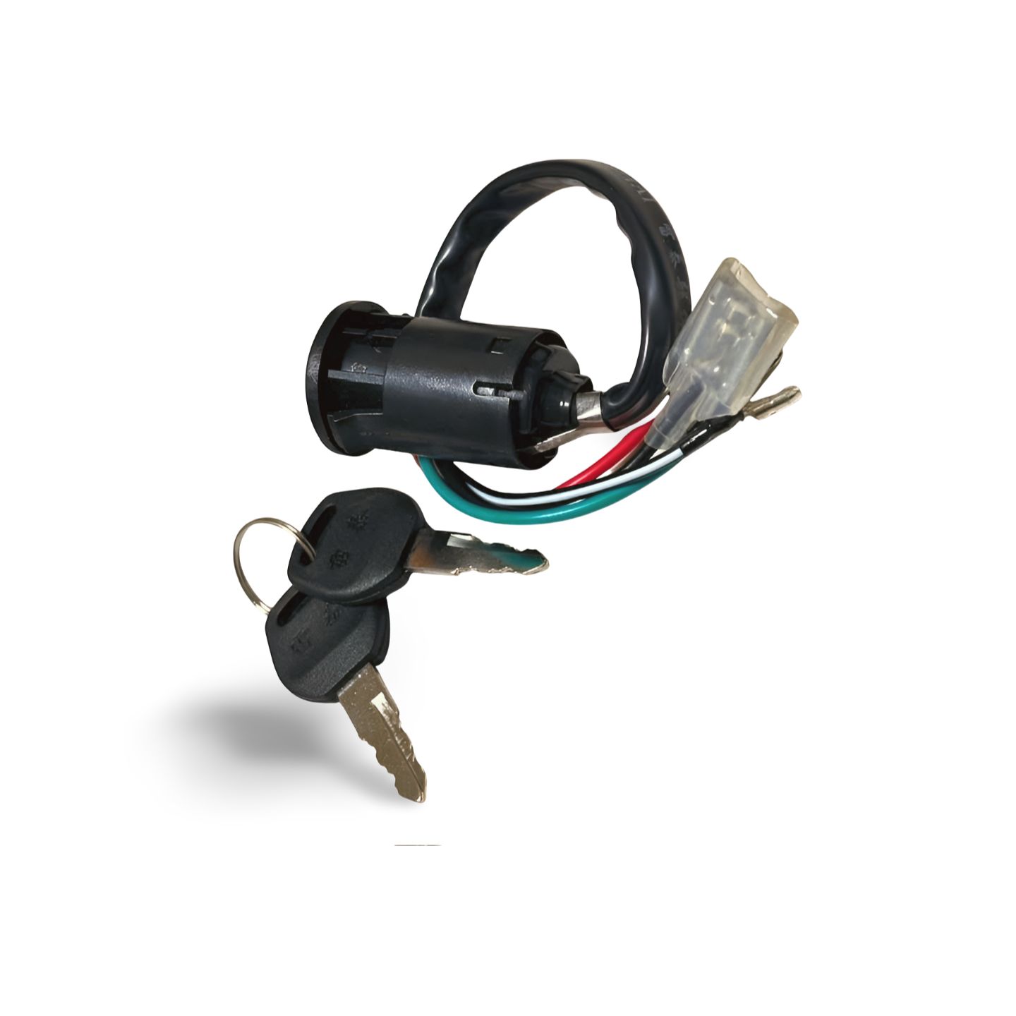 ホンダ C70 C50 C90 対応 イグニッションスイッチ ロックキー 4ワイヤー搭載 スクーター WWW_NOITHATQUANGTHANH_NET