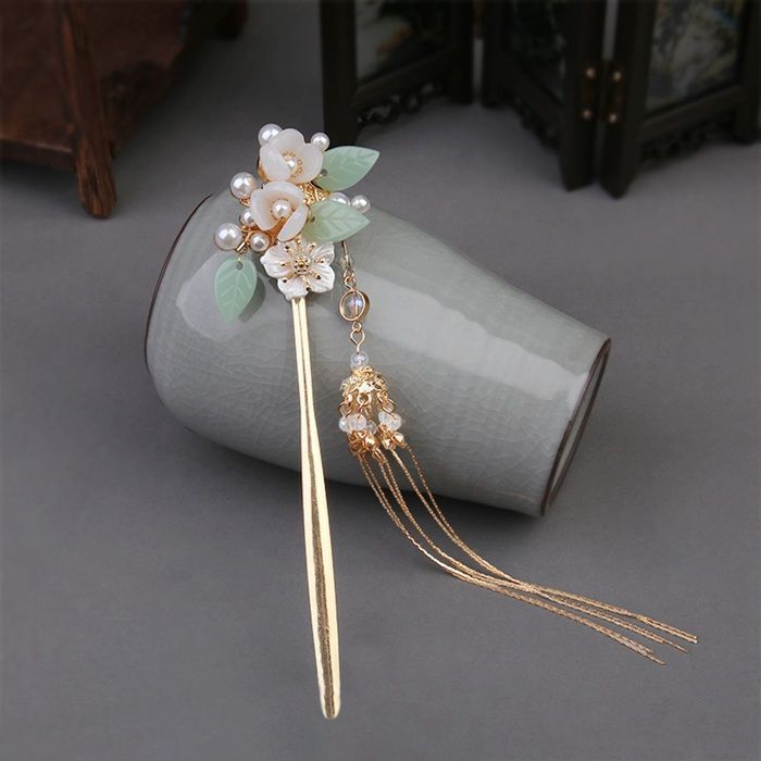 ♦︎♦︎髪飾り♦︎♦︎豪華セット♦︎新品新作SALE ロリータファッション通販 SEASONZ 華ロリ 中華ロリータ