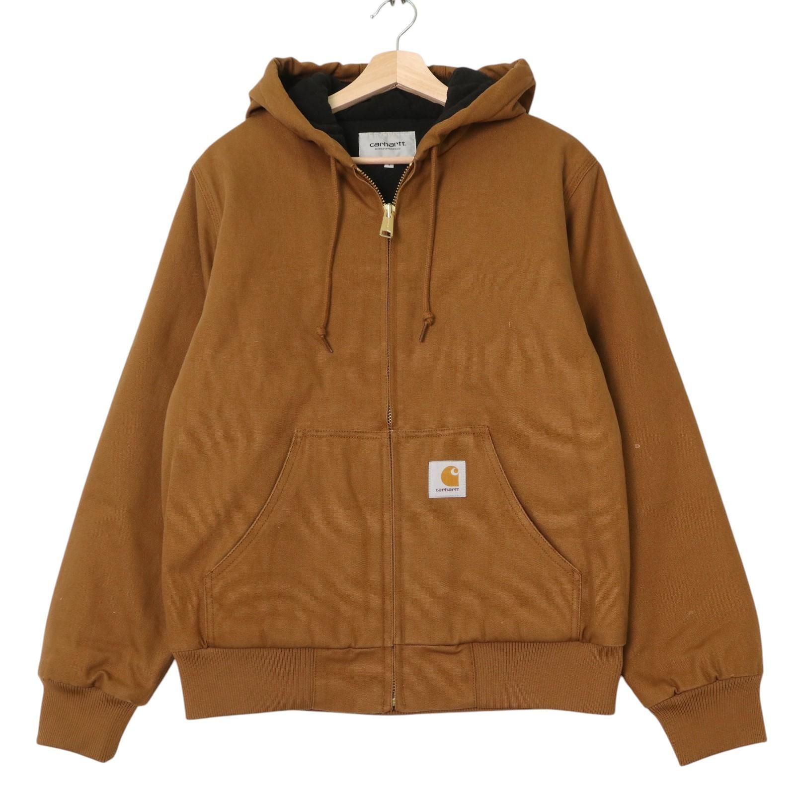 Carhartt カーハート ジャケット アクティブジャケット メンズ 定番 人気 ルーズ フィット ダック インサレーテッド アウター :  LATTACHE(ラタッシュ) - 通販 - Yahoo!ショッピング