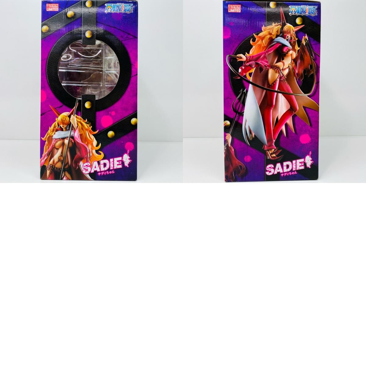中古 Mega House | メガハウス フィギュア ワンピース サディちゃん