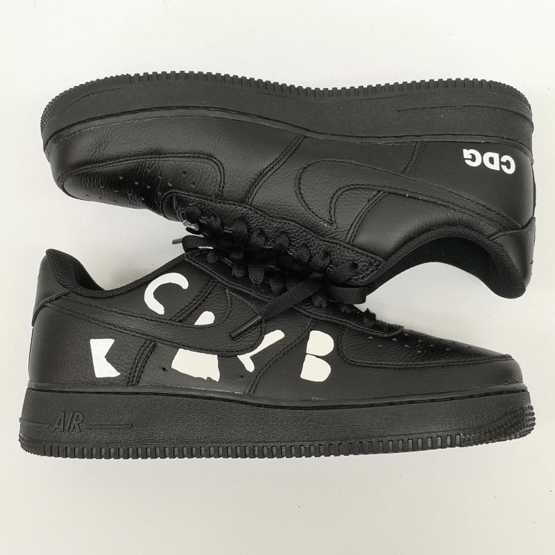 BLACK COMME des GARCONS ブラックコムデギャルソン スニーカー