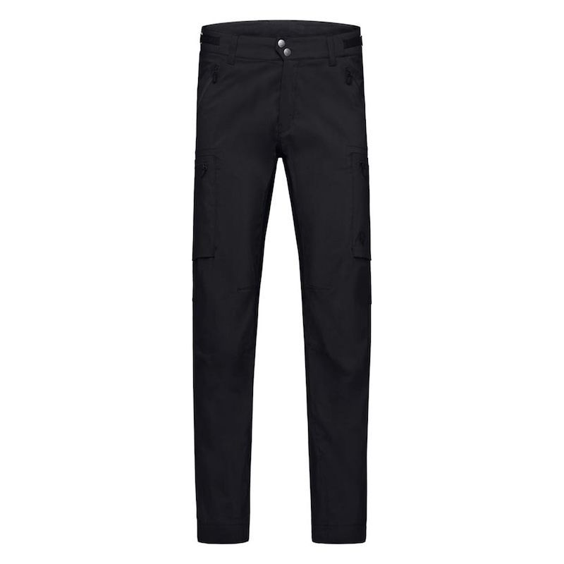 NORRONA SS25 femund light cotton Pants M ノローナ メンズ Navy Blazer - Mサイズ