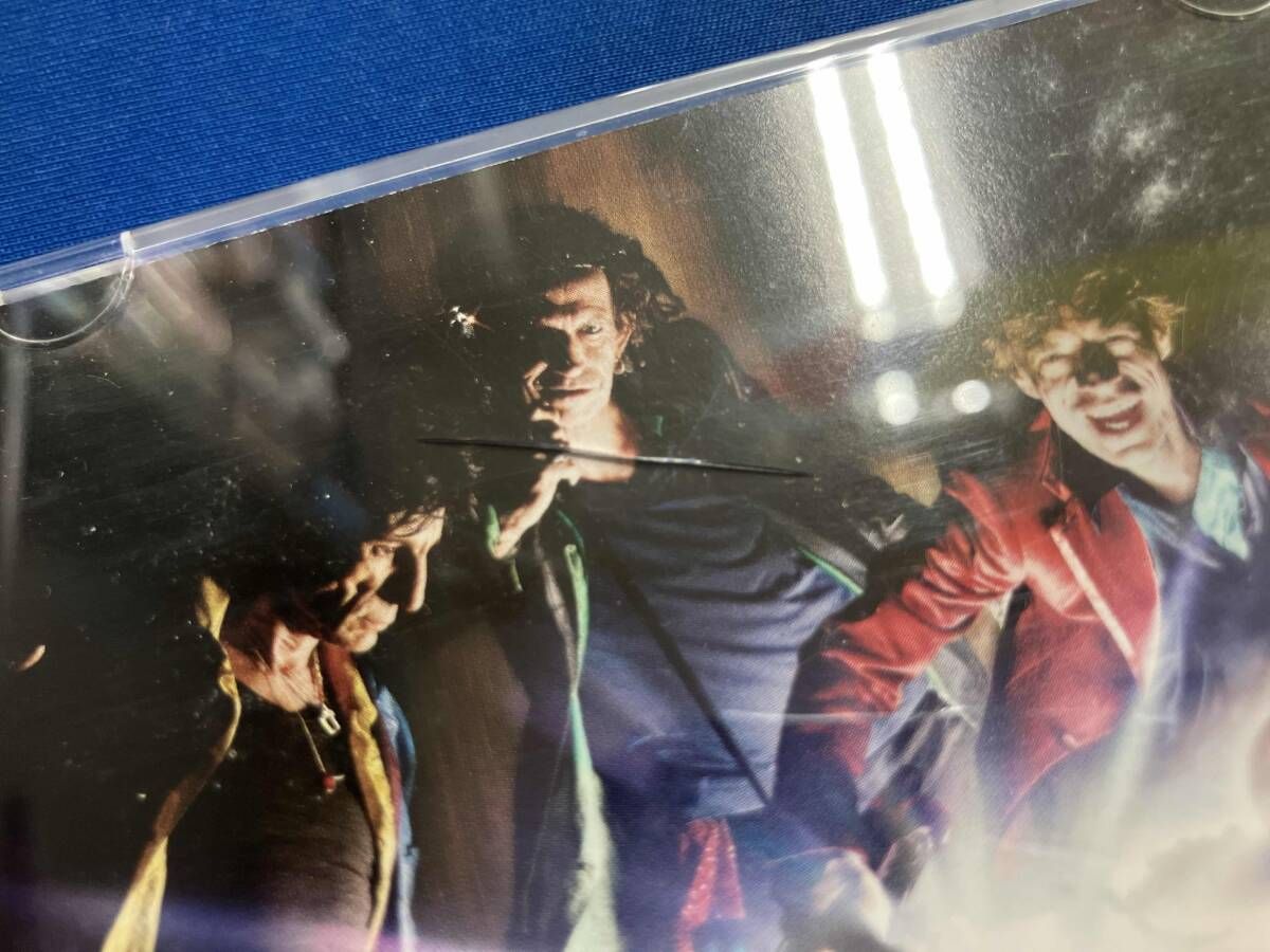 ザ・ローリング・ストーンズ展★完品VIP専用ピンバッチセット★限定品 送料無料 ザ・ロｰリング・ストｰンズ×マｰティン・スコセッシ CD ア・ビガｰ