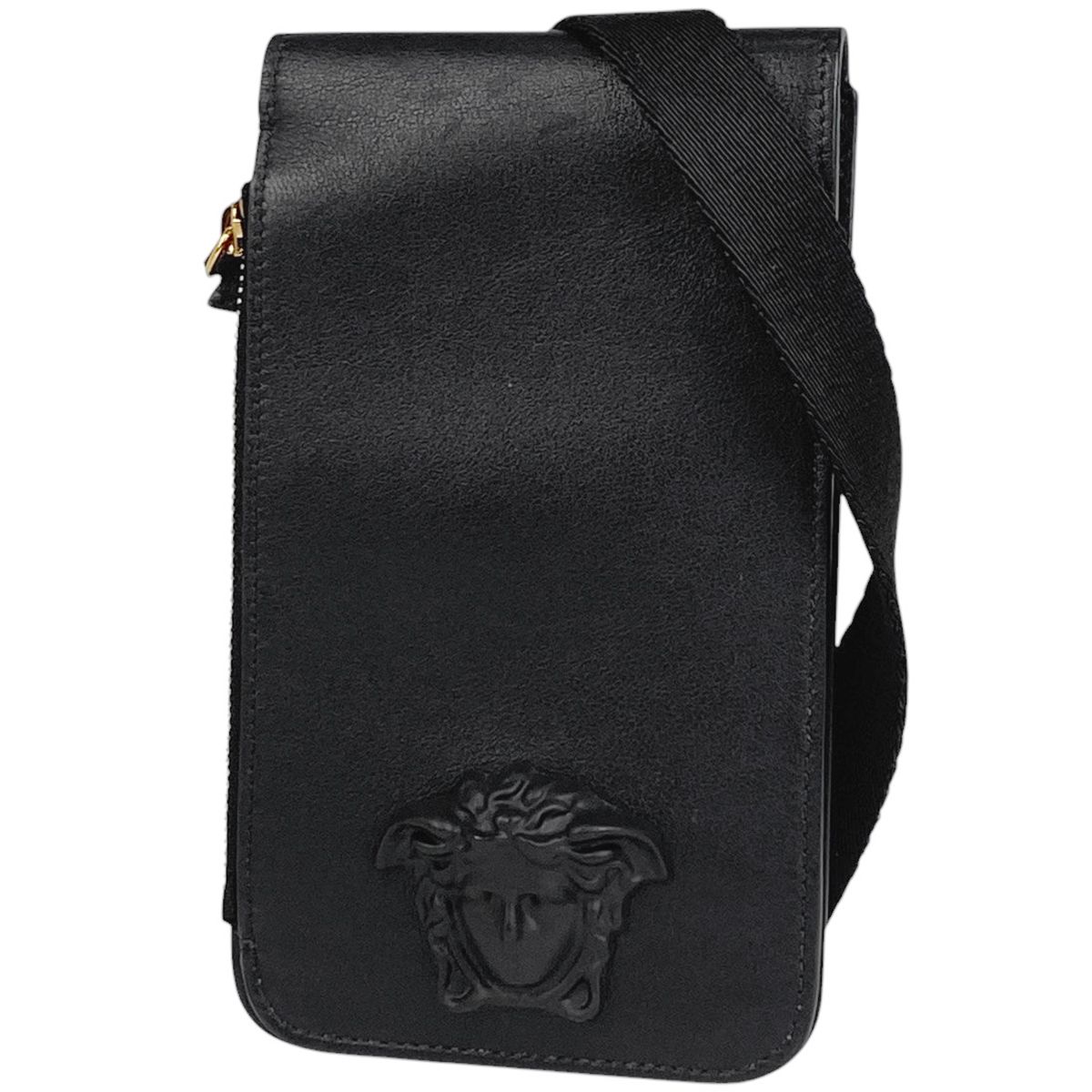 ヴェルサーチ VERSACE ラ メデューサ スマートフォンケース 財布