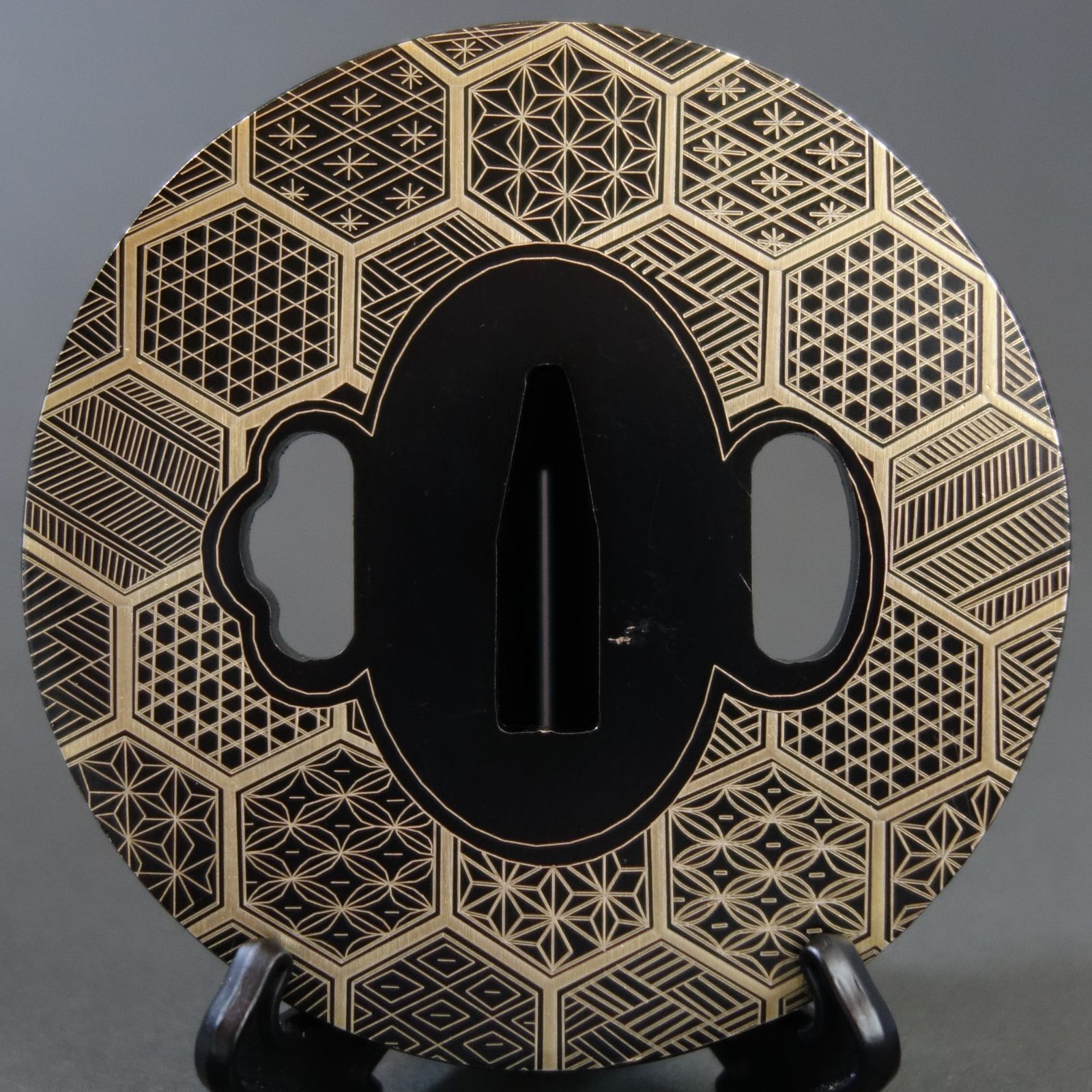 江戸時代 象嵌鍔3点 木箱付 231g 東Y7-0903⭐︎2F 楽天市場】革