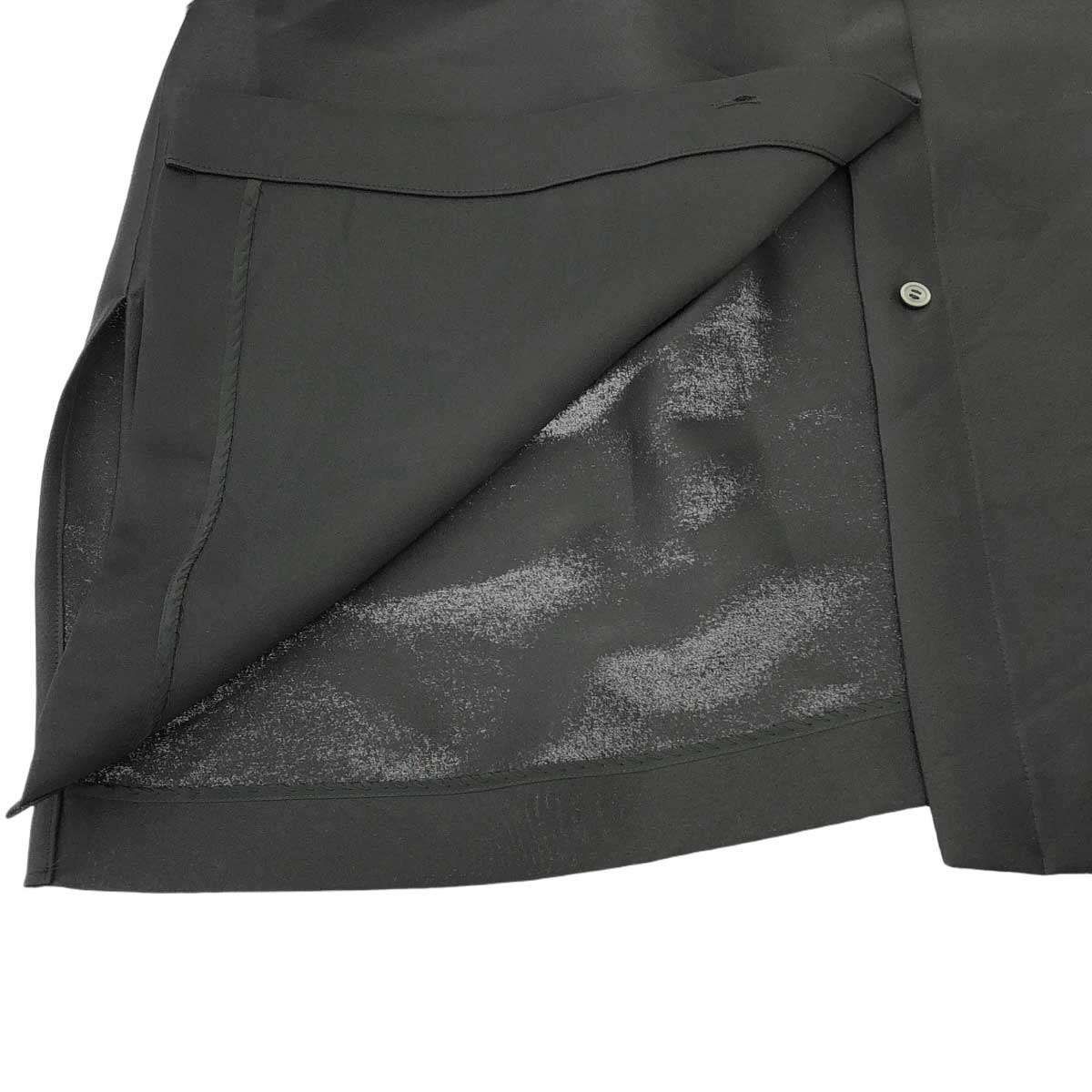 edit&co ロングシャツワンピース(ブラック) 【公式通販】