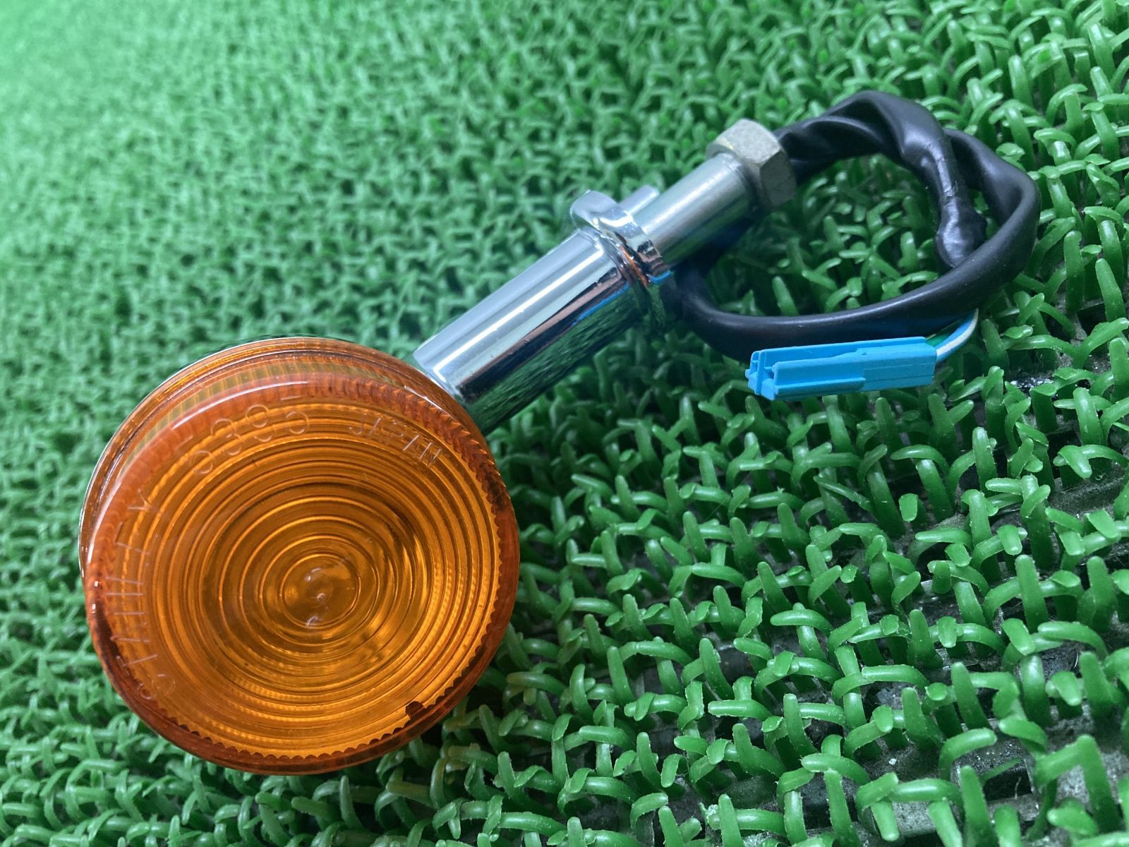 お問い合わせ用 CB1100 フロントウインカー 右 5395 ホンダ 純正 バイク 部品 SC65