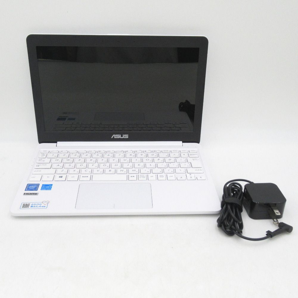 ASUS エイスース ノートパソコン E203M 11.6 型 インチ eMMC 64GB