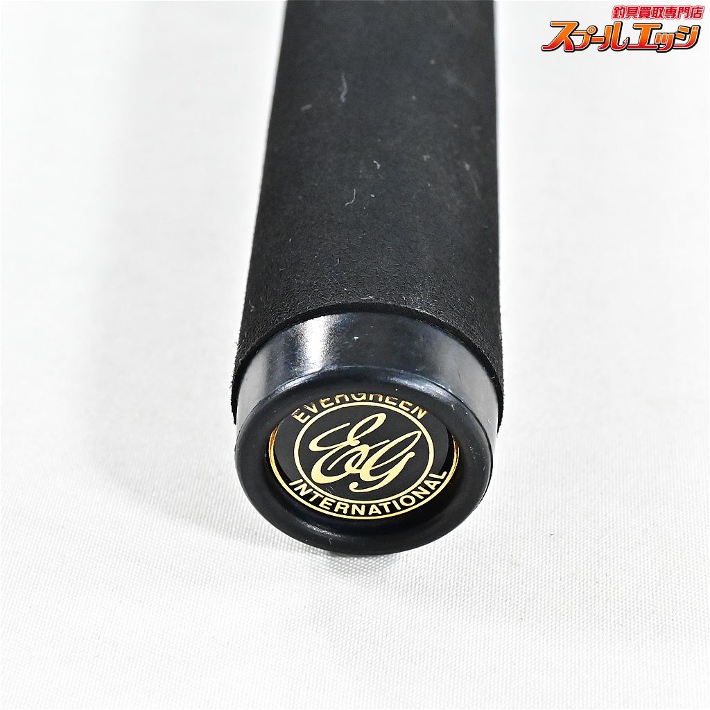 コンバットスティック インスパイア トライアンフエアリーICSC-66MH・TG 【エバーグリーン】 コンバットスティック インスパイア ICSC
