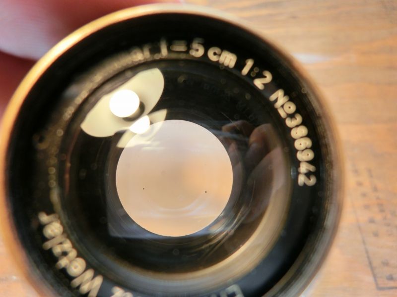 7488 ライカ LEICA Summar 5cm 2 - メルカリ 