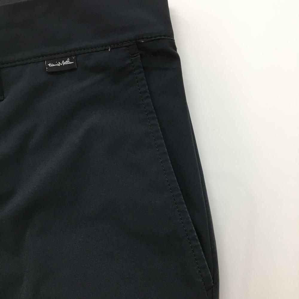 【未使用・タグ付】トラヴィスマシュー　ストレッチ　ジョガーパンツ　ネイビー　M 美品】トラヴィスマシュー ジョガーパンツ ネイビー ストレッチ 吸水速