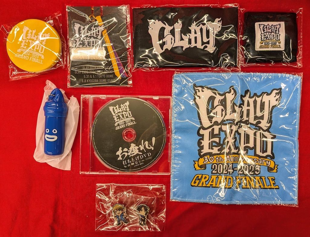 GLAY 30th Anniversary GLAY EXPO 2024-2025 GRAND FINALE GLAY