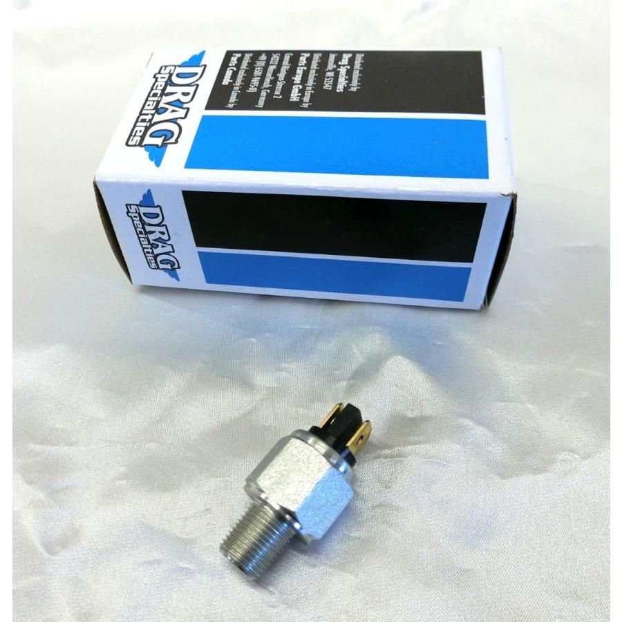 DRAG SPECIALTIES・ハーレー・油圧リアブレーキスイッチ 2106-0226 OEM