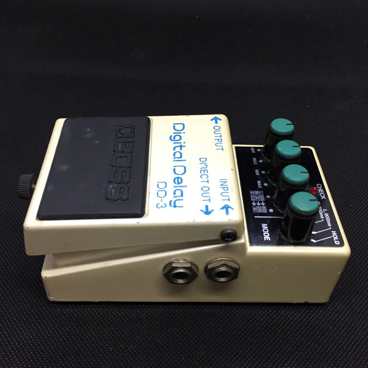 BOSS DD-3 Digital Delay 1991年 Made IN JAPAN Blue Label BOSS