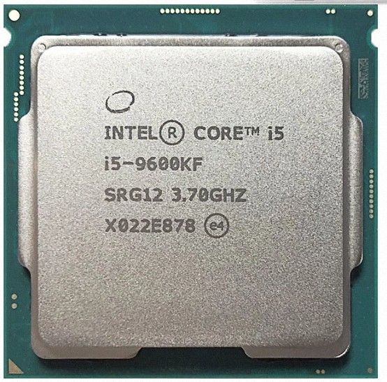 Intel Core i5-9600K SRELU 6C 3.7GHz 9MB 95W おかしく LGA1151 BX80684I59600KF  intel Core | オリジナル