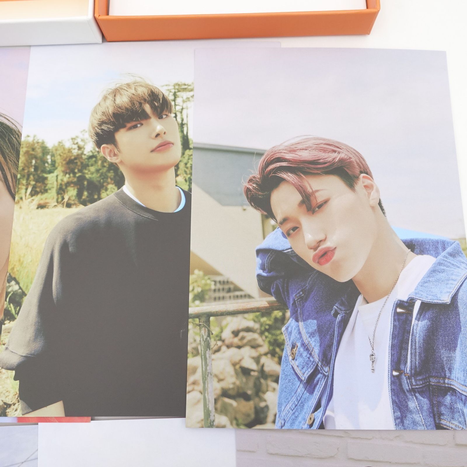 ATEEZ ホンジュン ZERO:FEVER Part.3 Diary ver CD アルバム