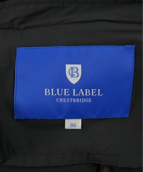 LABEL CRESTBRIDGE