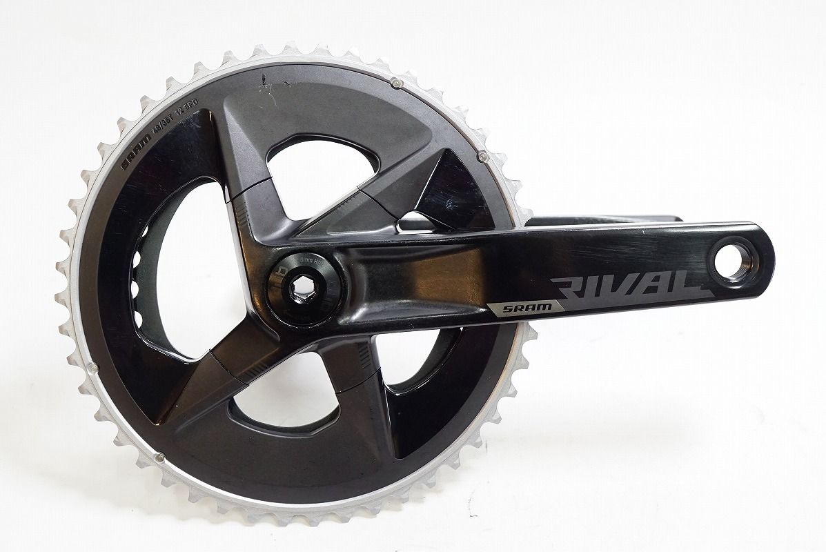 シマノ(SHIMANO) フロントチェーンホイール(MTB) FC-M311 ブラック 48