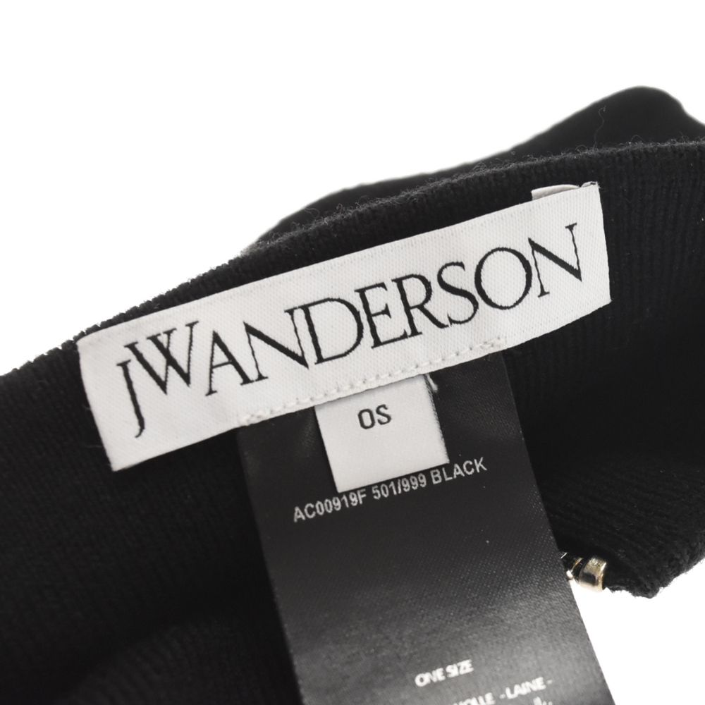 J.W.ANDERSON (ジェー ダブリュー アンダーソン) ZIP NECKBAND ジップ  