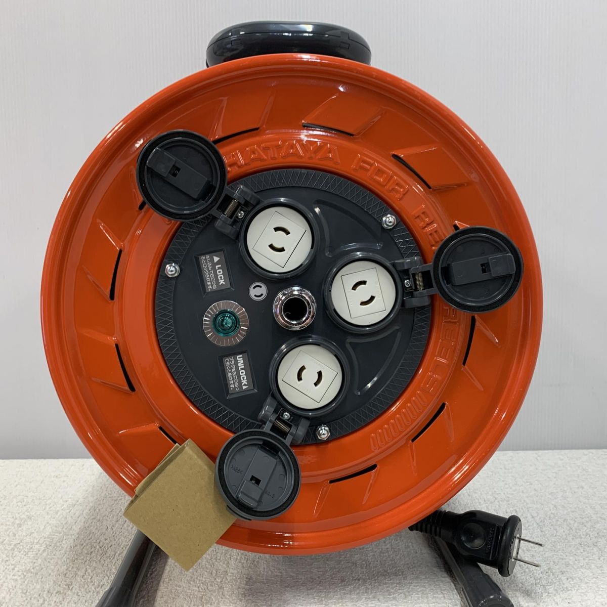 コードリール HATAYA ハタヤ AP型 単相100Vタイプ 標準型 AP-331 BYK857324相