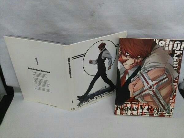 血界戦線 DVDセット 全6巻 Amazon.co.jp: 【Amazon.co.jp限定】血界戦線 第6巻 (初回生産