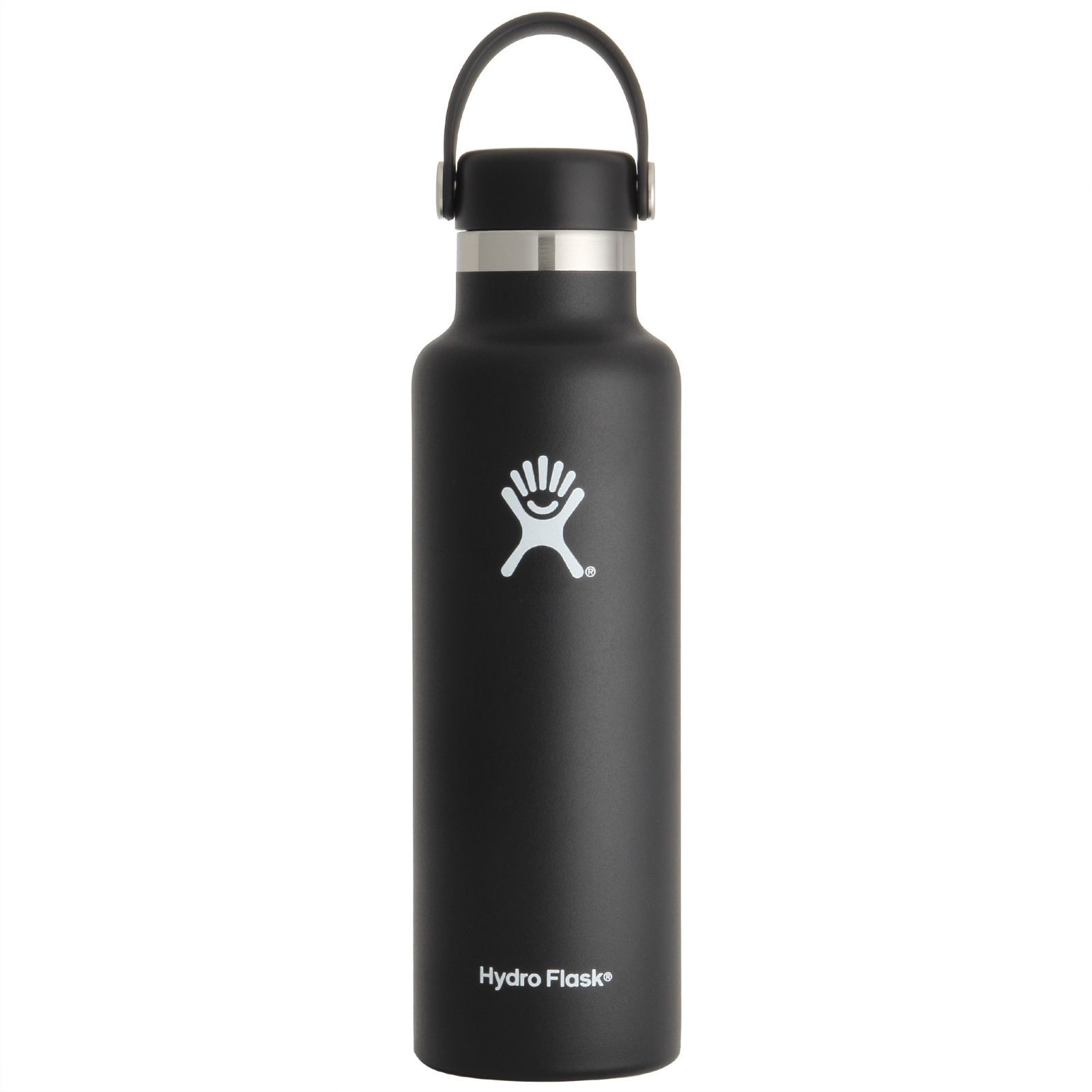 Hydro Flask(ハイドロフラスク) FLEX CAP スタンダード 20ブラック