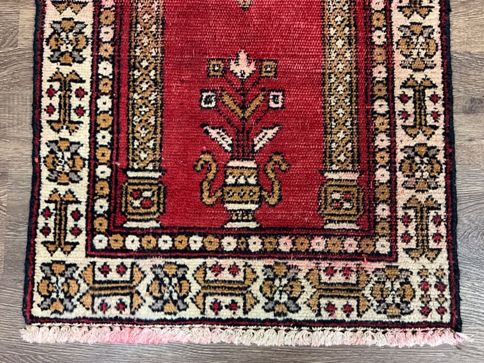 専用！ペルシャ絨毯 パキスタン絨毯 トライバルラグ ヴィンテージラグ